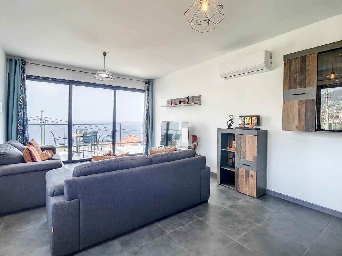 Casa Teixeira By Atlantic Holiday Estreito Da Calheta Kültér fotó
