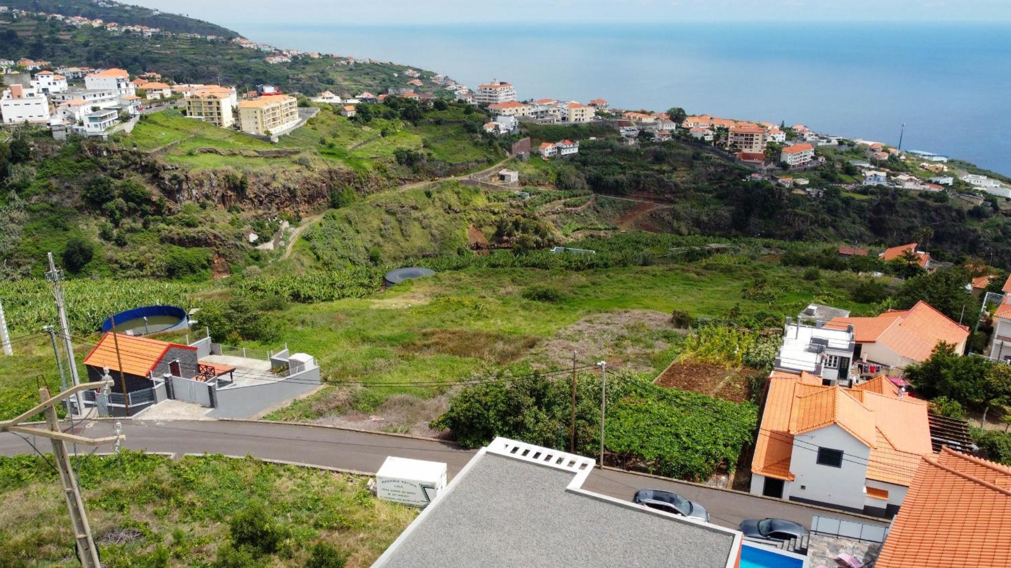 Casa Teixeira By Atlantic Holiday Estreito Da Calheta Kültér fotó