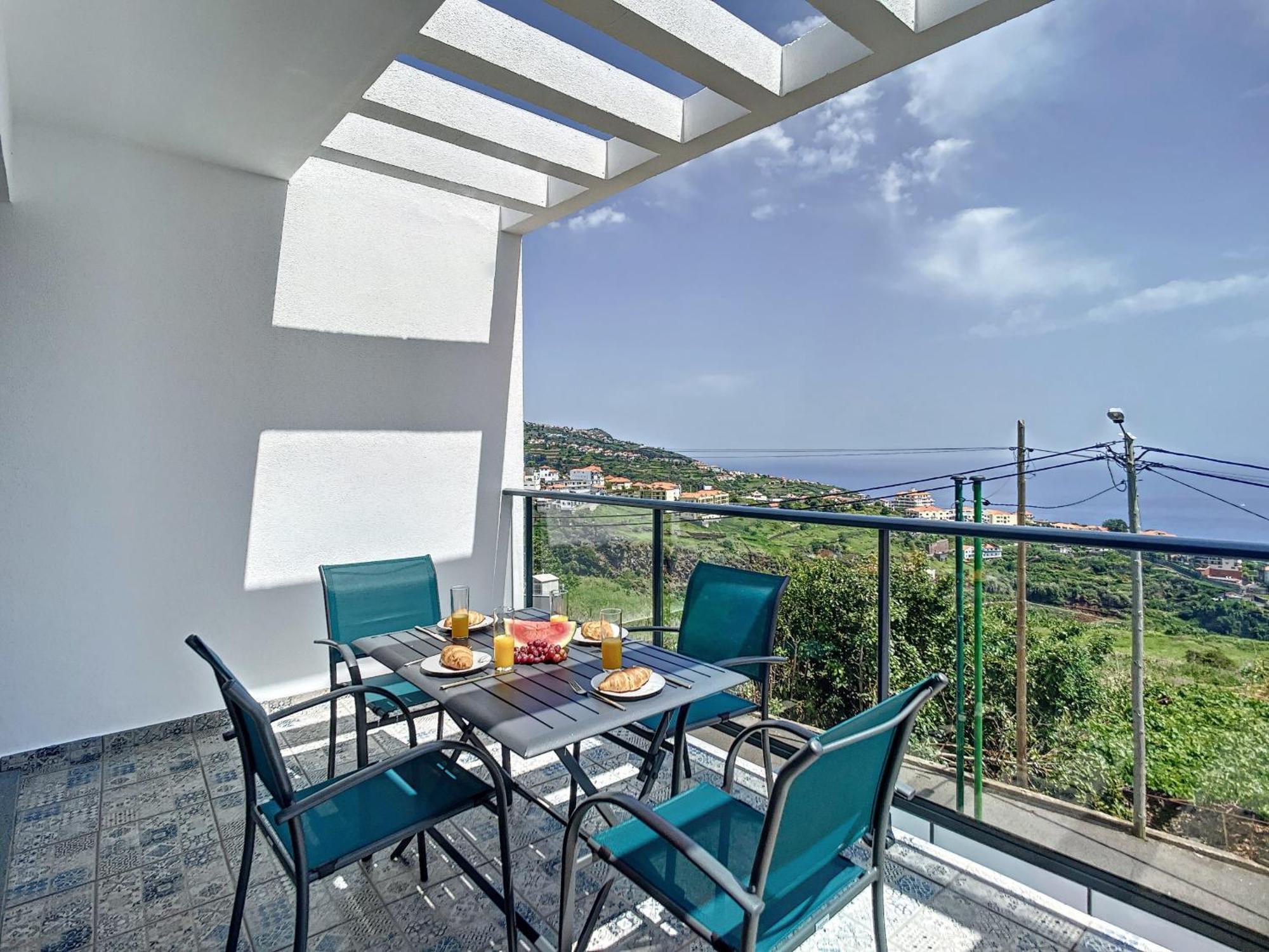 Casa Teixeira By Atlantic Holiday Estreito Da Calheta Kültér fotó
