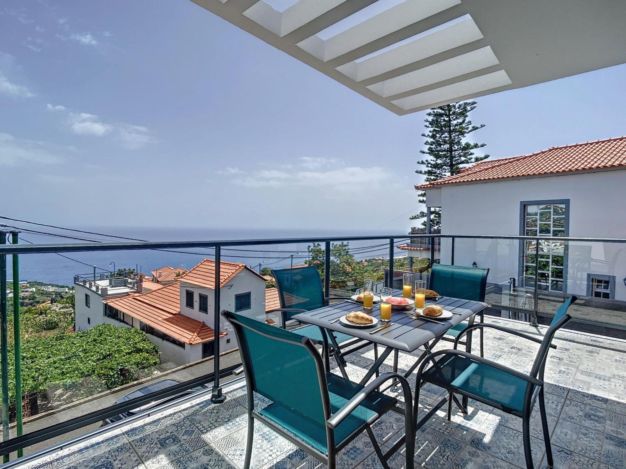 Casa Teixeira By Atlantic Holiday Estreito Da Calheta Kültér fotó